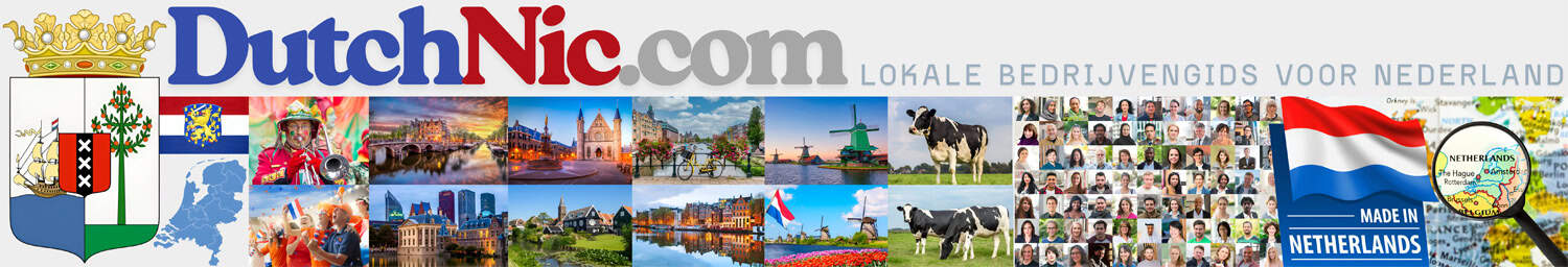 Gemaakt in Nederland - De Country Store Van Goor